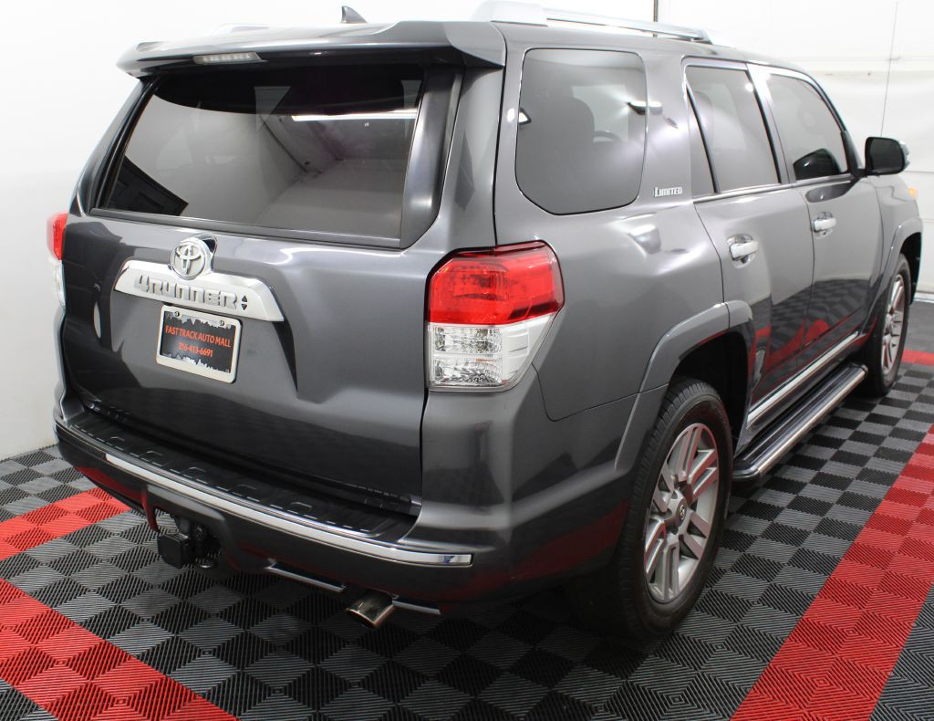 2013 Toyota 4Runner Image 8