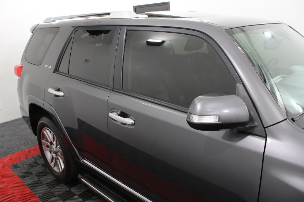 2013 Toyota 4Runner Image 9