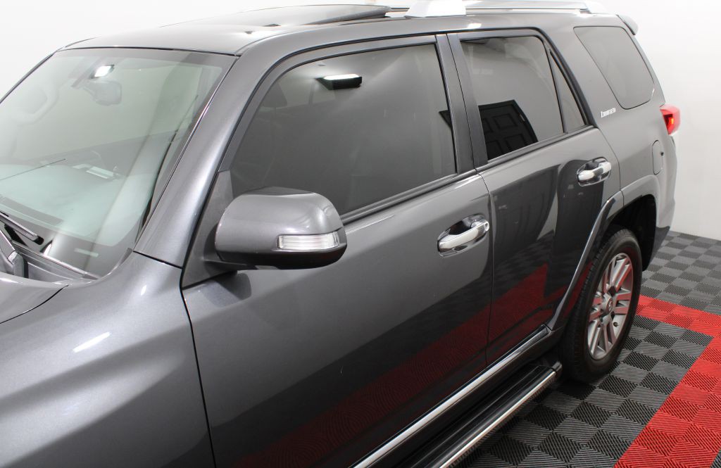 2013 Toyota 4Runner Image 10