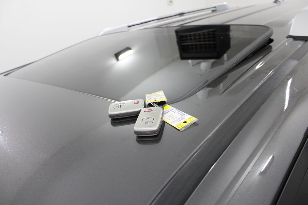 2013 Toyota 4Runner Image 11