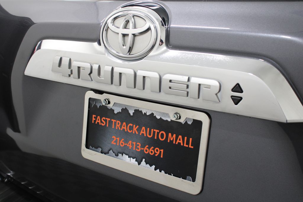 2013 Toyota 4Runner Image 14
