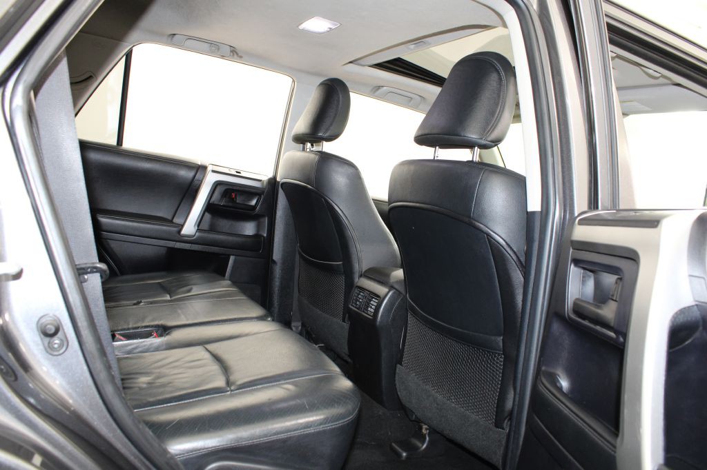 2013 Toyota 4Runner Image 26