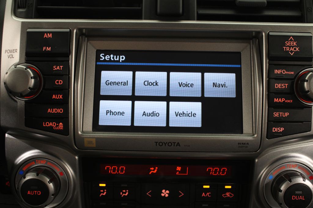 2013 Toyota 4Runner Image 42