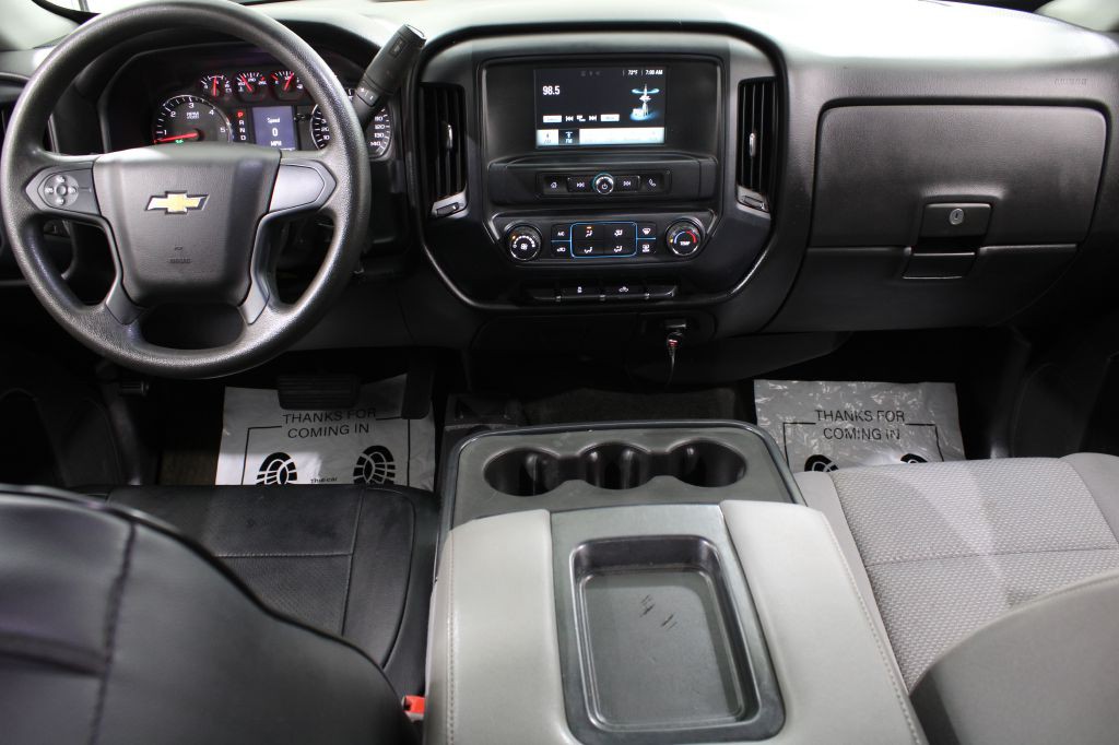 2016 Chevrolet Silverado 1500 Image 2