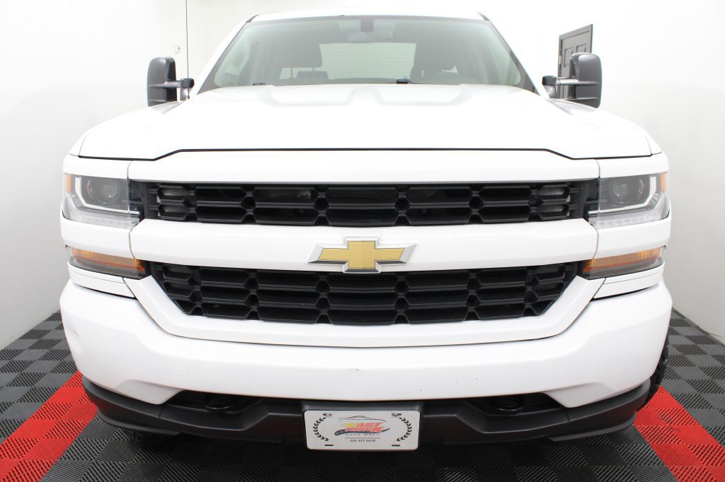 2016 Chevrolet Silverado 1500 Image 3