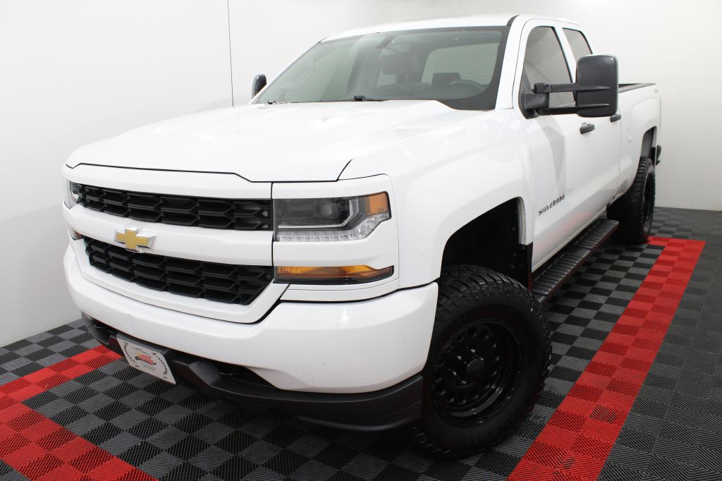 2016 Chevrolet Silverado 1500 Image 4