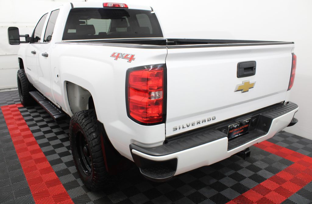 2016 Chevrolet Silverado 1500 Image 5