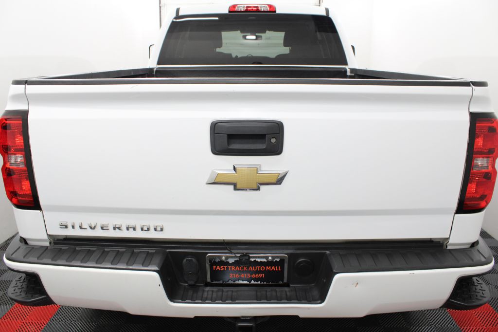 2016 Chevrolet Silverado 1500 Image 6