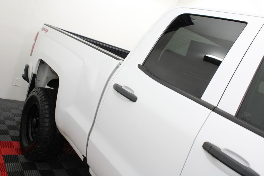 2016 Chevrolet Silverado 1500 Image 8