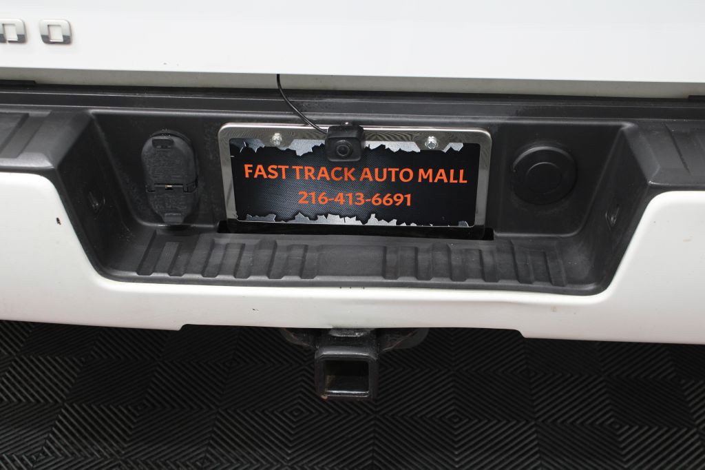 2016 Chevrolet Silverado 1500 Image 10