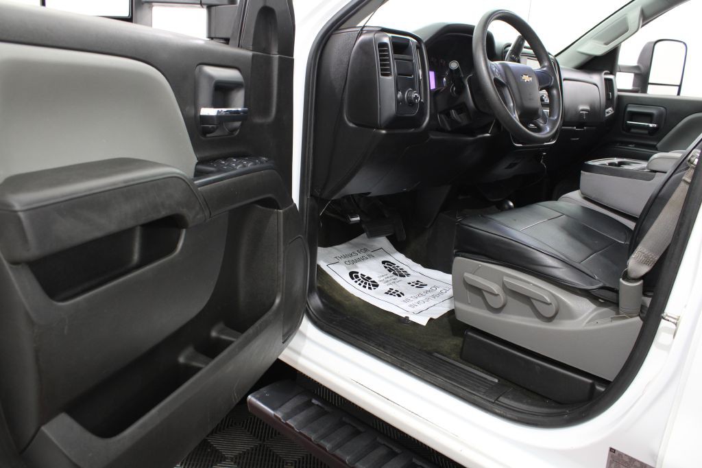 2016 Chevrolet Silverado 1500 Image 17
