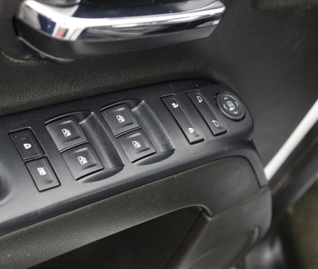 2016 Chevrolet Silverado 1500 Image 18