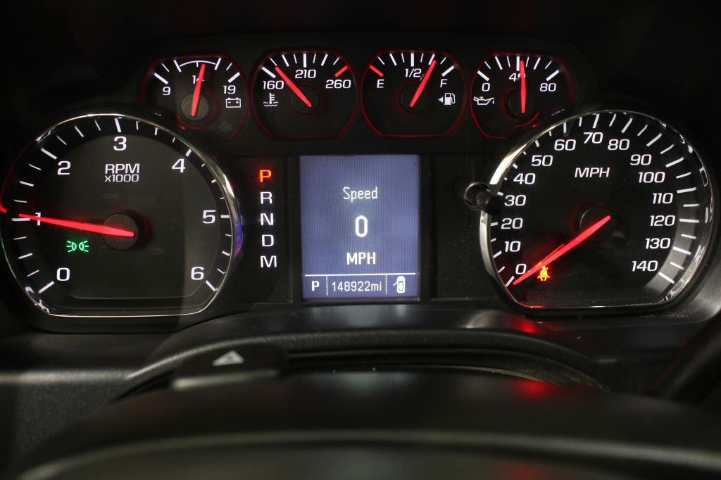 2016 Chevrolet Silverado 1500 Image 31