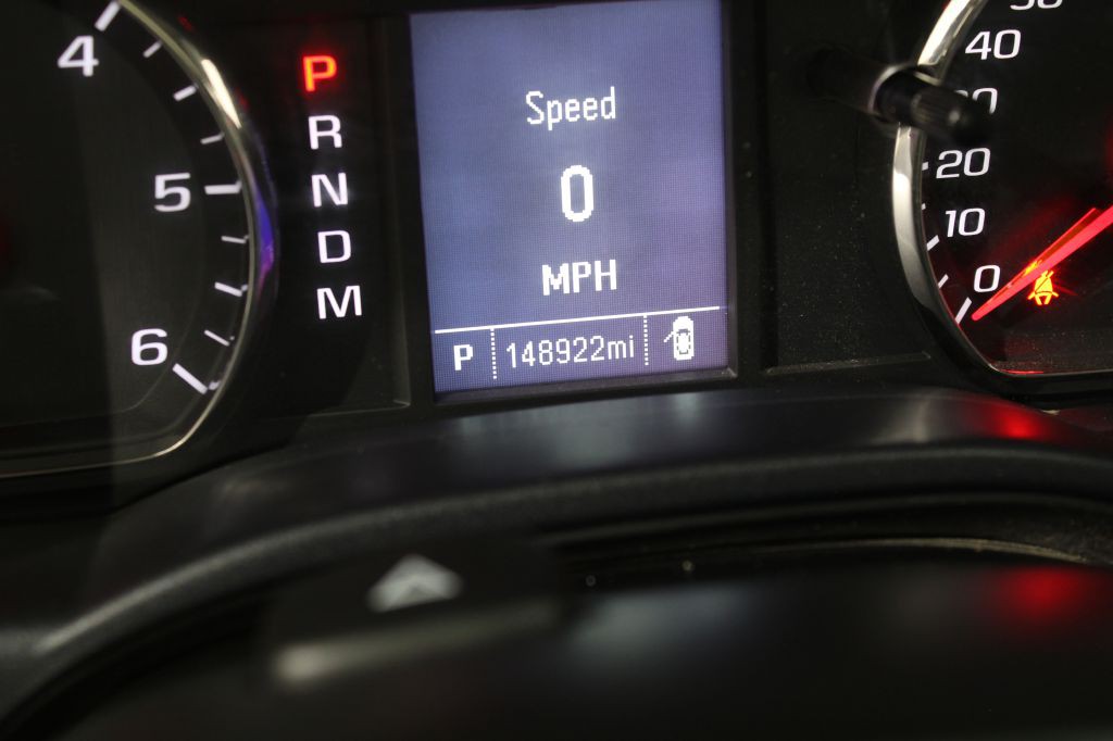 2016 Chevrolet Silverado 1500 Image 32