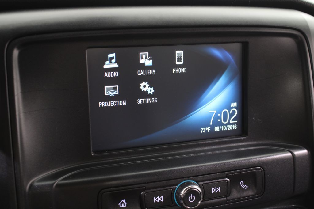 2016 Chevrolet Silverado 1500 Image 34