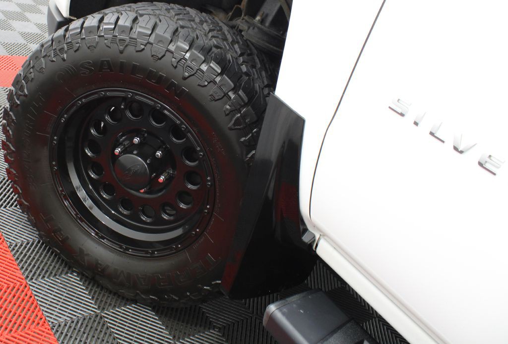 2016 Chevrolet Silverado 1500 Image 37