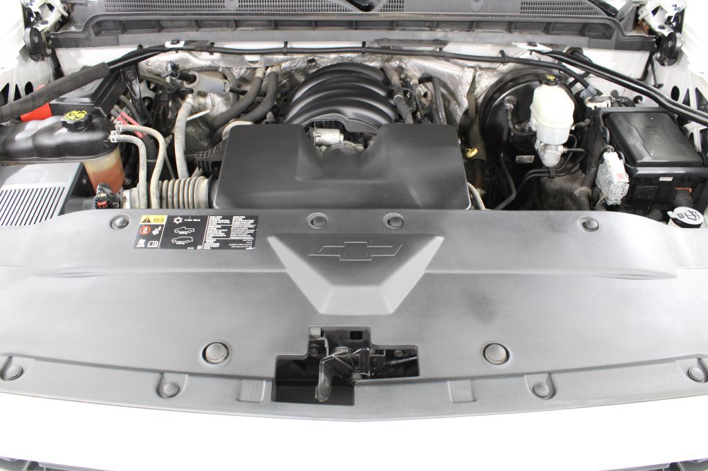 2016 Chevrolet Silverado 1500 Image 39
