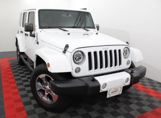 Image for 2016 Jeep Wrangler Unlimited Sahara ID: 6797460