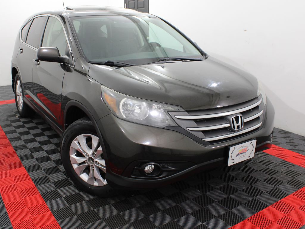2014 Honda CR-V Image 1