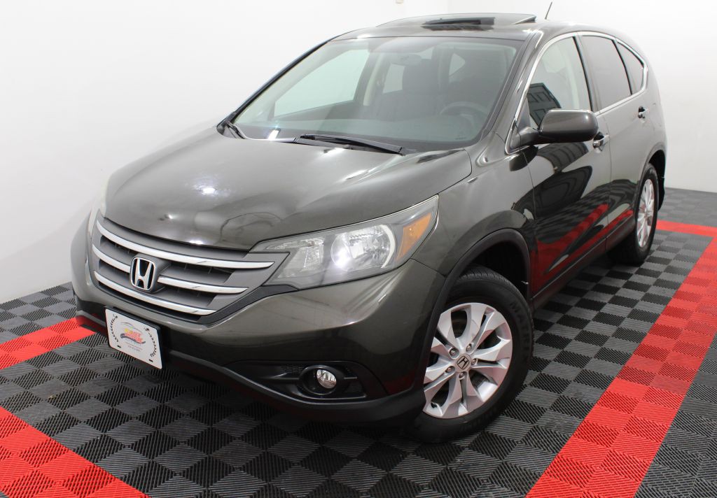 2014 Honda CR-V Image 4