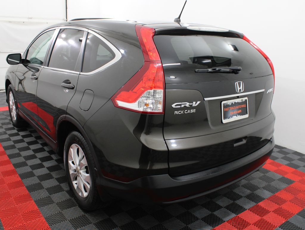 2014 Honda CR-V Image 5