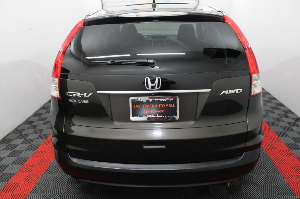2014 Honda CR-V Image 6