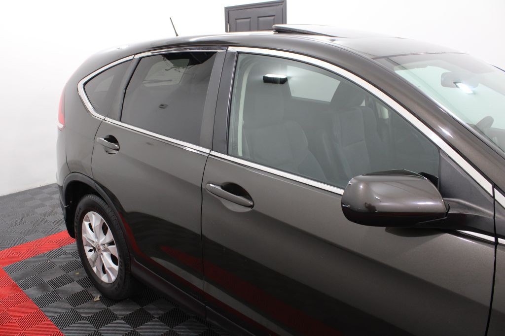 2014 Honda CR-V Image 8