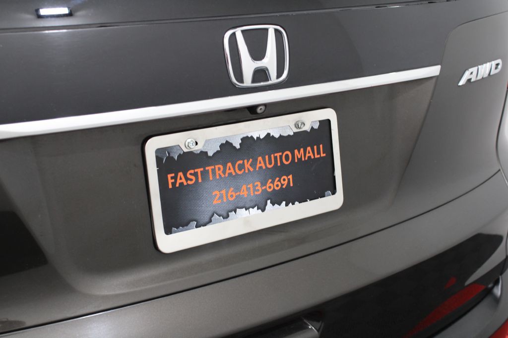 2014 Honda CR-V Image 12