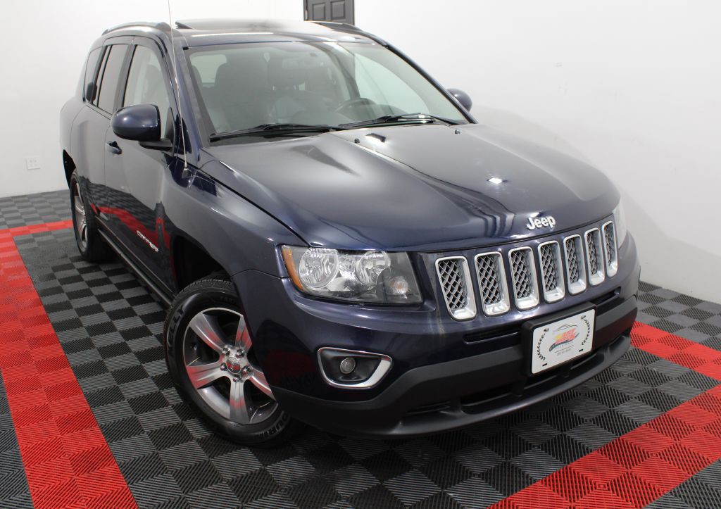 2017 Jeep Compass Image 1