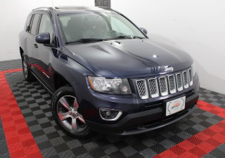 Image for 2017 Jeep Compass Latitude ID: 6797936