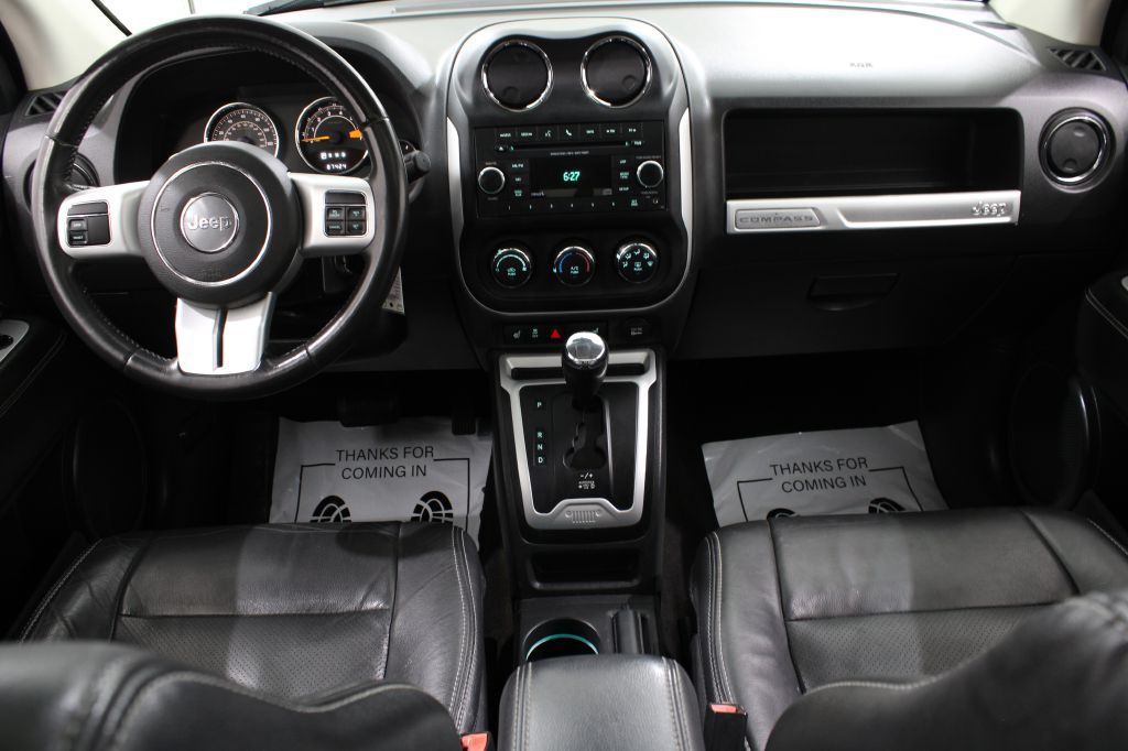 2017 Jeep Compass Image 2