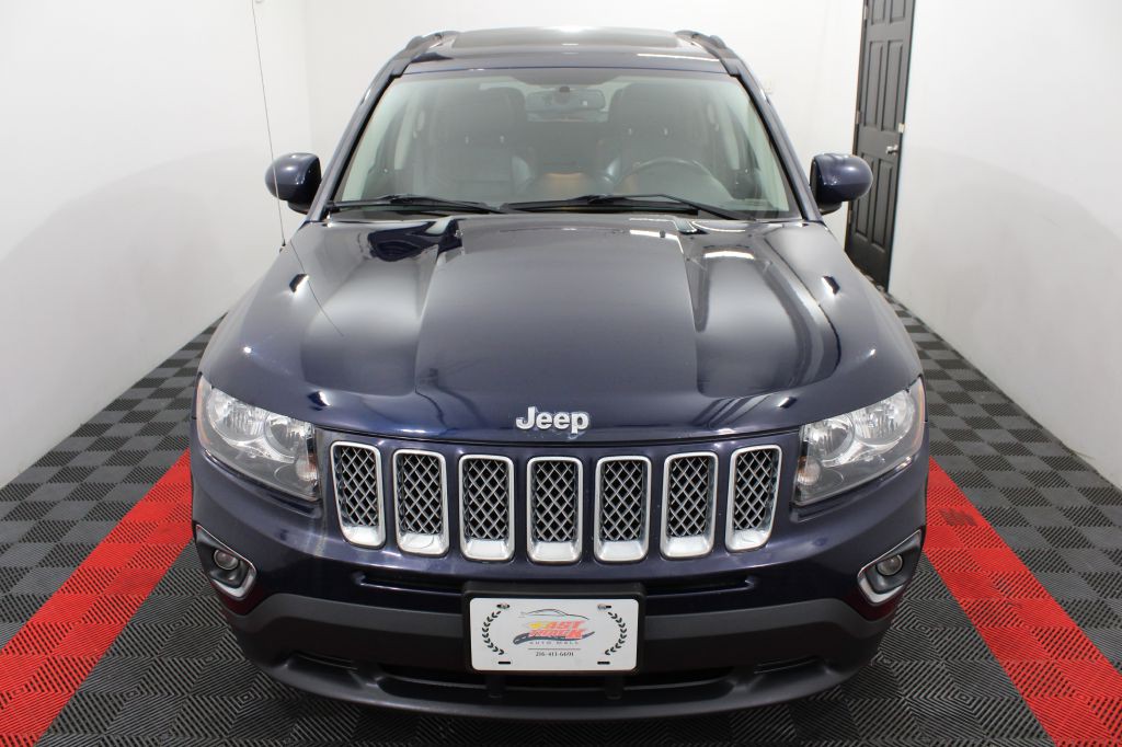 2017 Jeep Compass Image 3