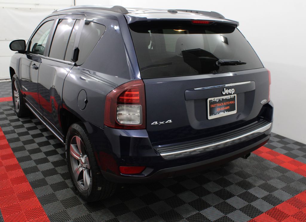 2017 Jeep Compass Image 5