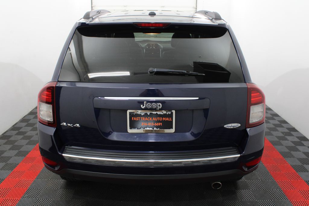2017 Jeep Compass Image 6