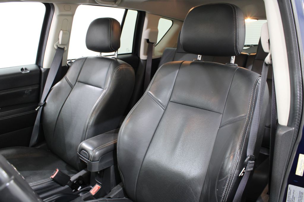 2017 Jeep Compass Image 18