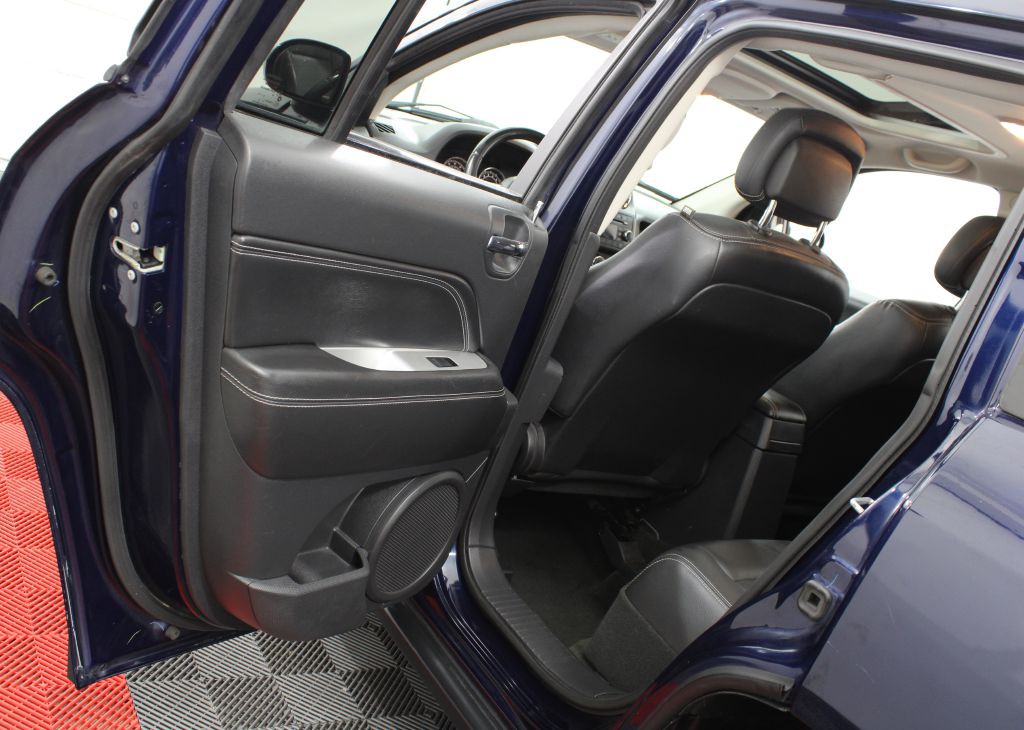 2017 Jeep Compass Image 19