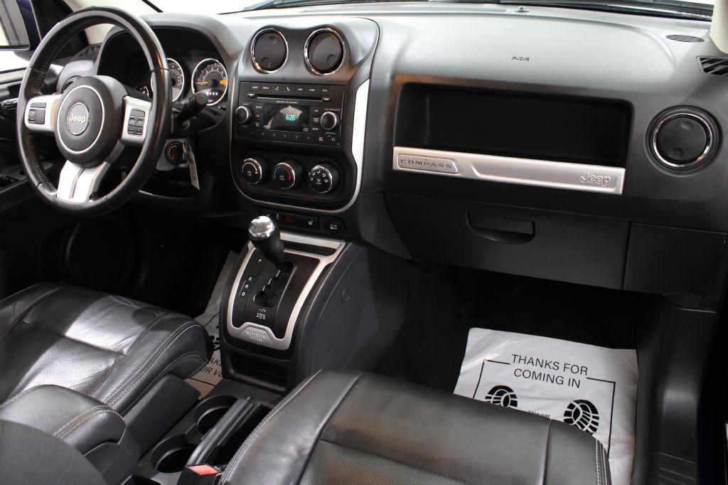2017 Jeep Compass Image 27