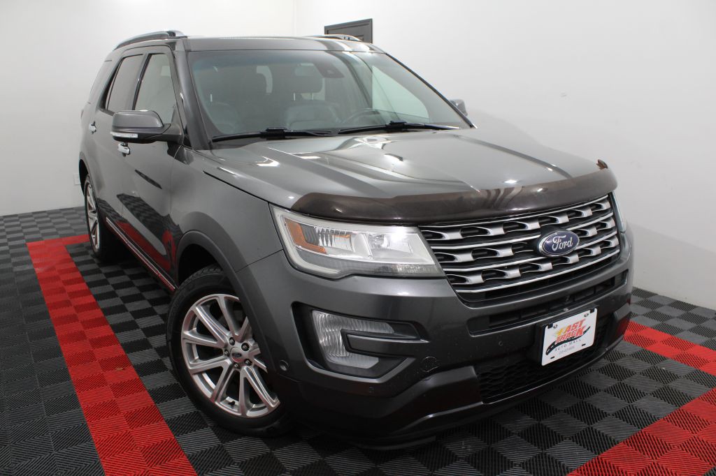 2016 Ford Explorer Image 1