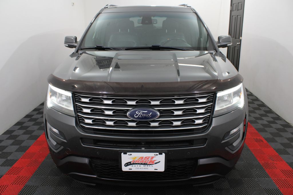 2016 Ford Explorer Image 3