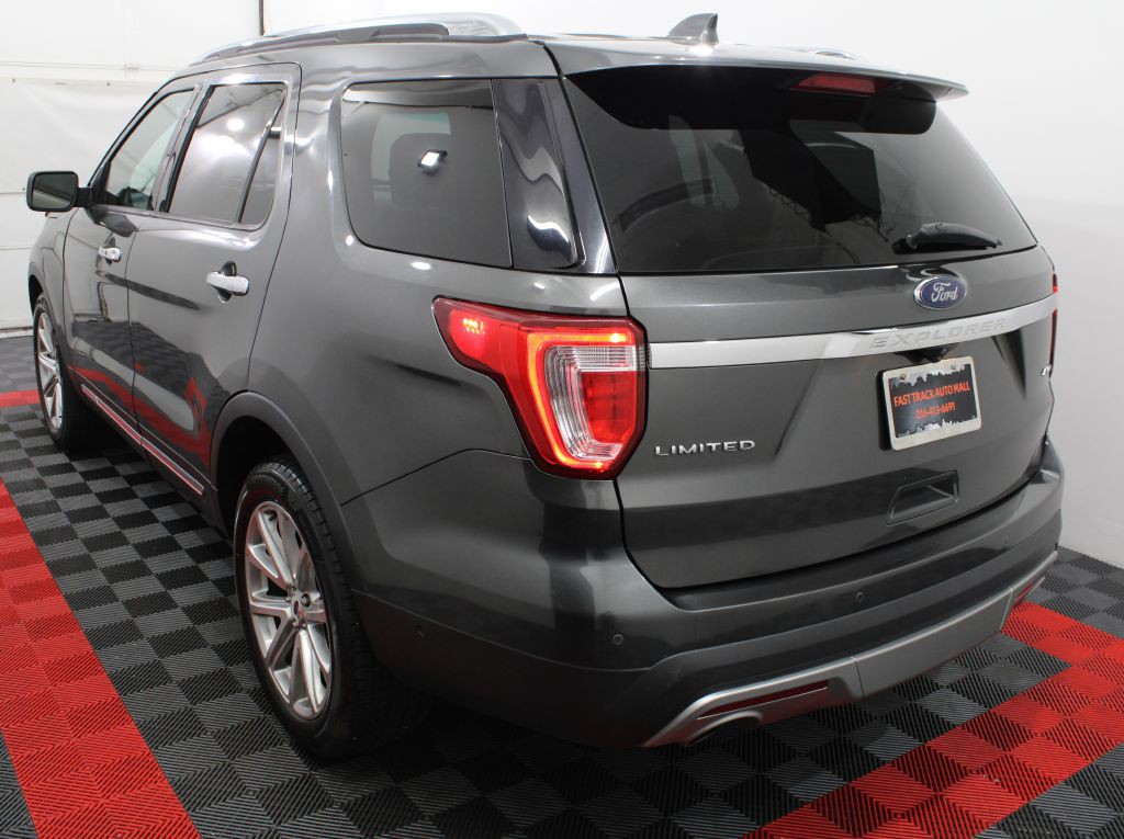 2016 Ford Explorer Image 5