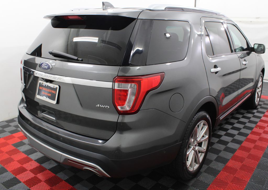 2016 Ford Explorer Image 7