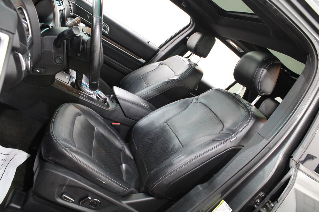 2016 Ford Explorer Image 16