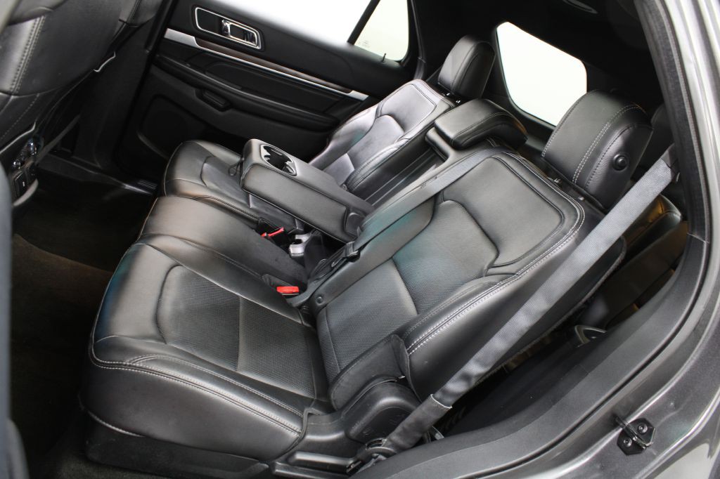 2016 Ford Explorer Image 18