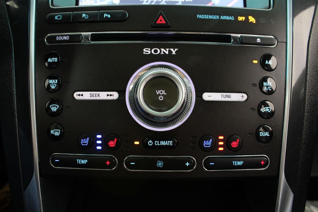 2016 Ford Explorer Image 38