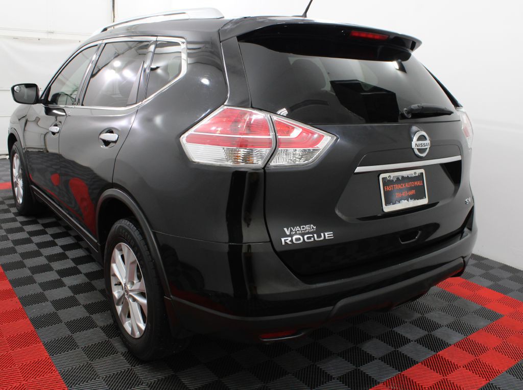 2015 Nissan Rogue Image 3