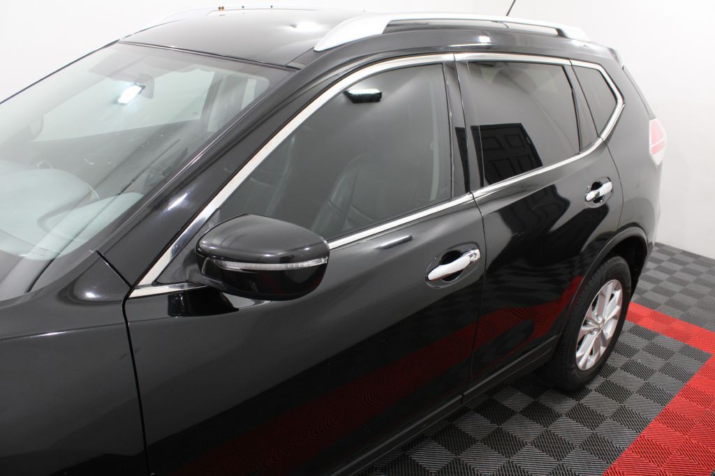 2015 Nissan Rogue Image 5