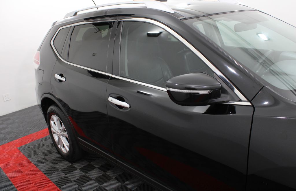 2015 Nissan Rogue Image 6