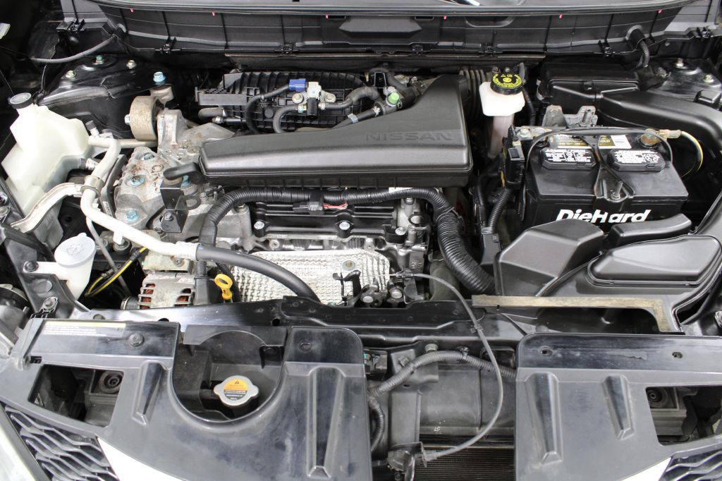 2015 Nissan Rogue Image 34