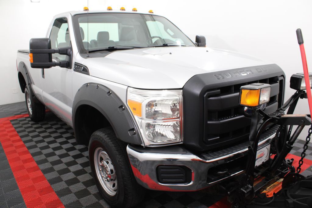2013 Ford F-250 Image 2