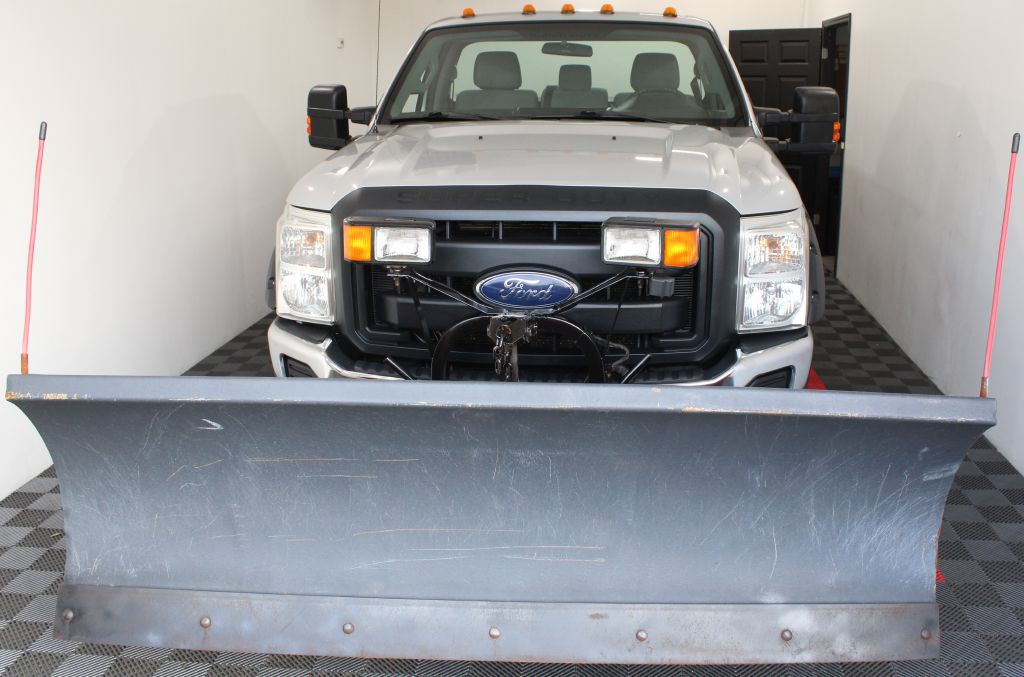 2013 Ford F-250 Image 3